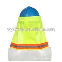 size regular hat hood reflective hats ,3M high visibility tapes caps
